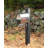 Post Mounted Large Mailbox-9826155-9826156