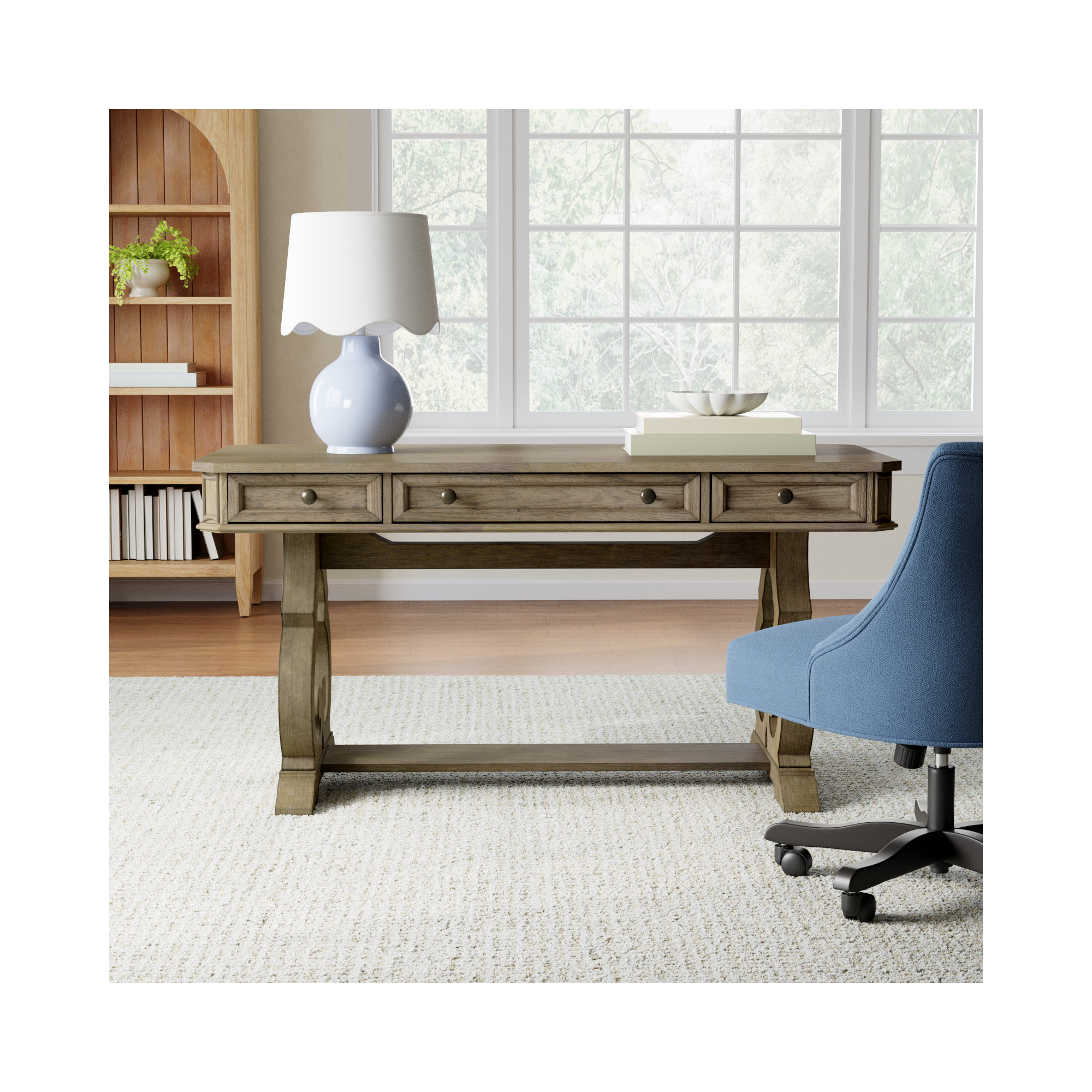 Abana Writing Desk