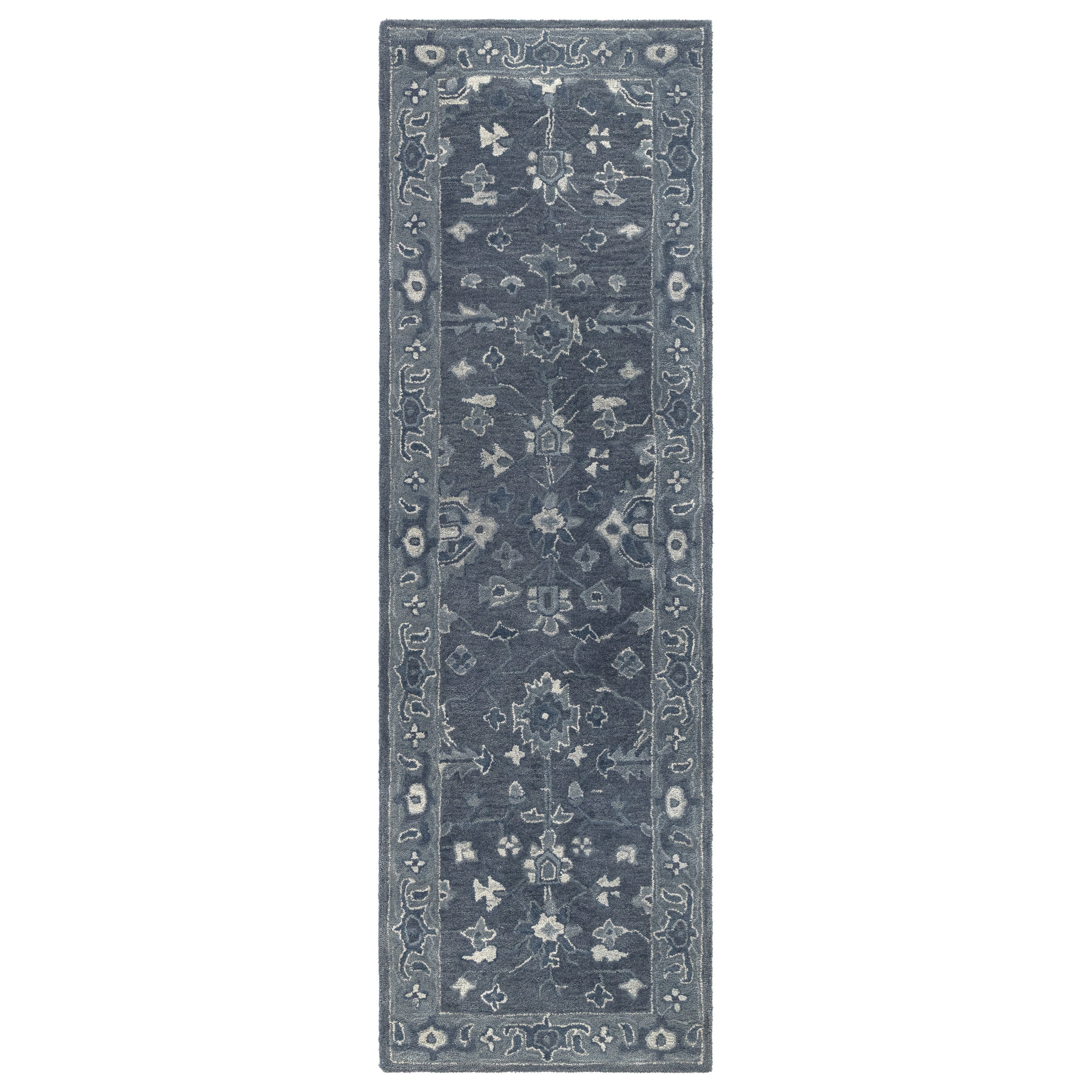 Harr Ruby Area Rug, Runner 2'6" x 8'