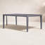 Uttermost Polanco Outdoor Aluminum Dining Table