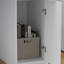 Rectangle Solid + Manufactured Wood Reception Desk