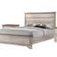 Table de chevet vieillie 1Pc