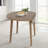 Layce Extendable Round Solid Wood Dining Table-943131754