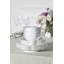 Studio 1414 Scallop 12 Piece Dinnerware Set