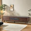 Meuble télé moderne et minimaliste en bois massif-1746350123-1746350124