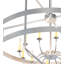 Xaden 12 - Light Chandelier