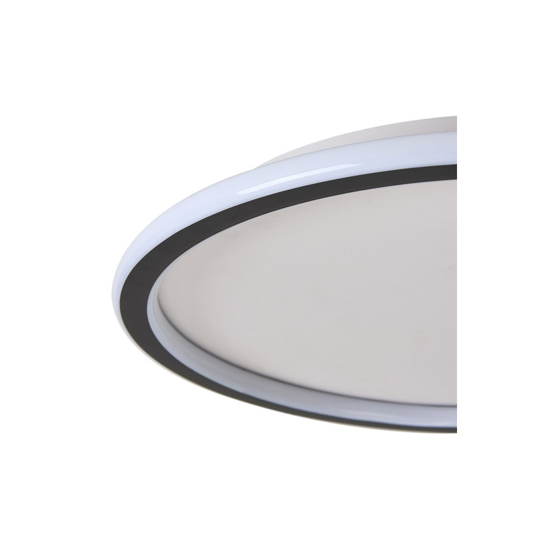 Aluminium LED Flush Mount