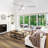 52-Inch Ceiling Fan With 3 ABS Blades-1186228071-1186228073