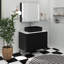 Ensemble de meuble-lavabo autoportant 30 po avec lavabo en céramique