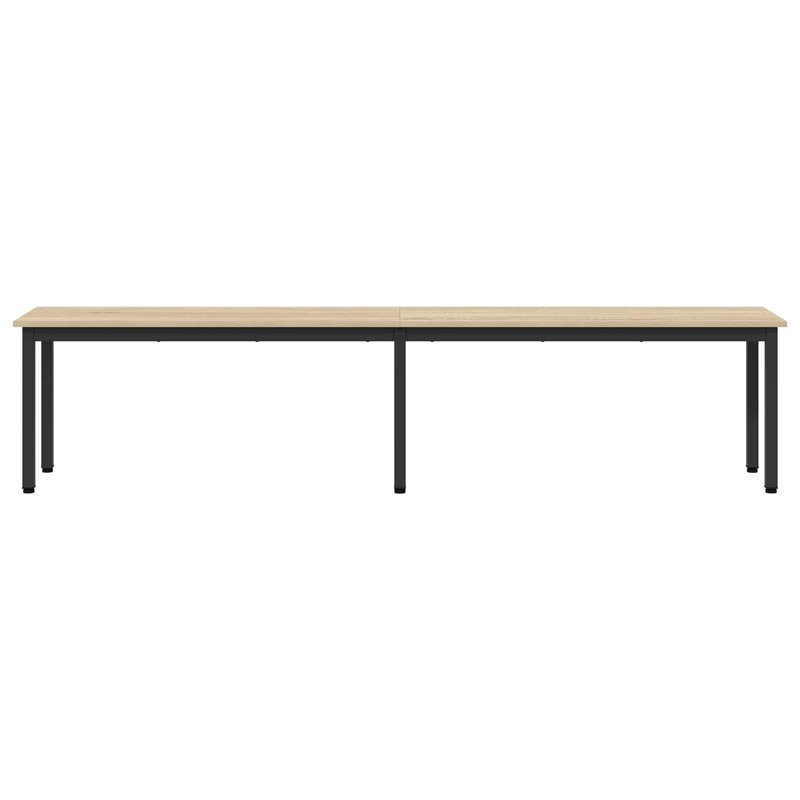 Engineered Wood Bench, Sonoma