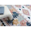 Rushden Floral Indoor / Outdoor Area Rug-1348883926