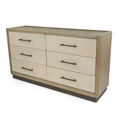 Commode 6 tiroirs Rio Vista