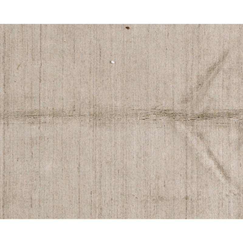 Hand Knotted Silk Area Rug in Olive