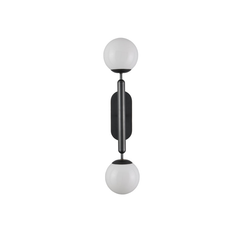 Barbican 2 - Light Wallchiere, Oil Rubbed Bronze