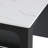 59.5" Kitchen Island With Extendable Dining Table, Kitchen Storage Table With Double-Sided Storage, Kitchen Island With 2 Drawers, Power Outlet, Side Open Shelves, For Kitchen, Dining Room, Black-737488316