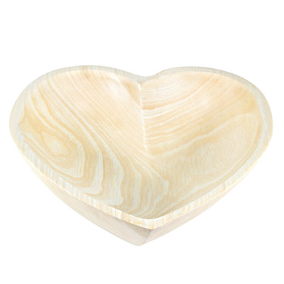 Union Rustic Alfrid Wood Fruit Bowl