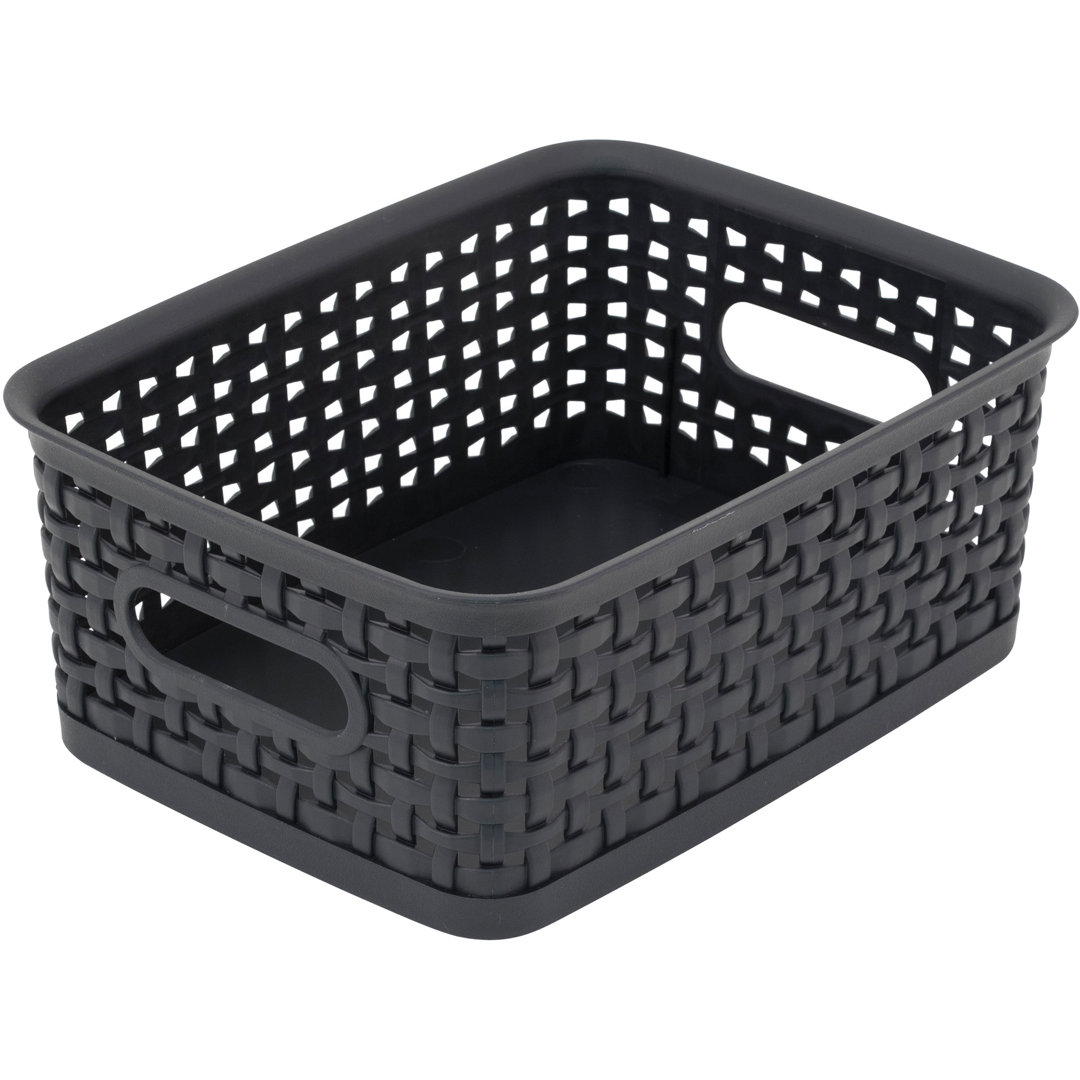 Advantus Corp. Plastic Decorative Bin Advantus Corp.