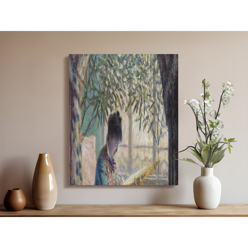 1 Piece Wrapped Canvas Wall Art Set, 20x30