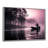 Fishing At The Lake I - Fishing Framed Canvas Print Hunting Wall Art-515036337-490954123