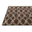 Tapis brun Otto