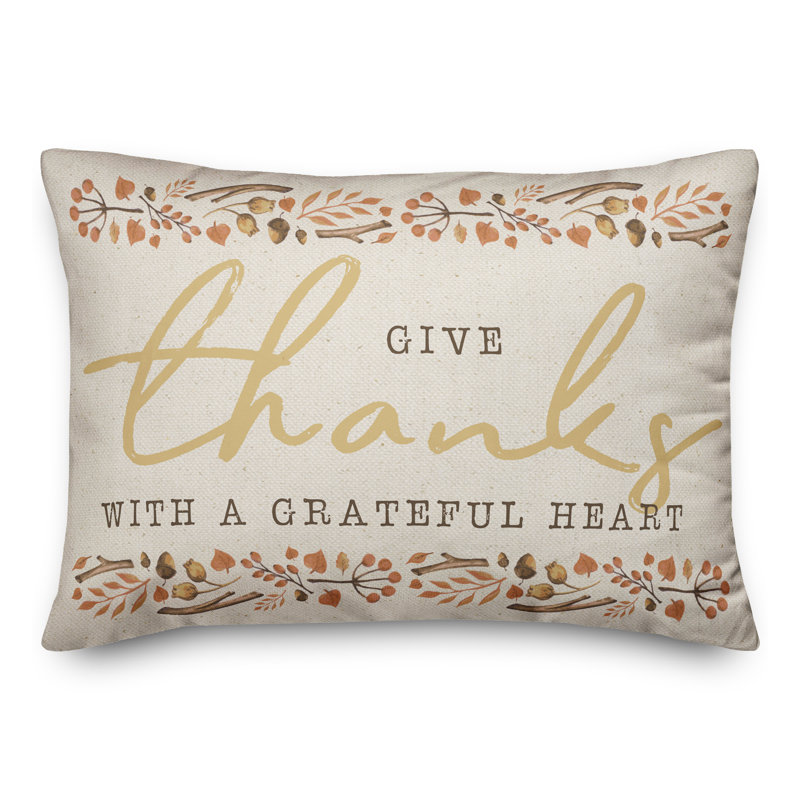Housse de coussin rectangulaire et insert