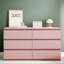 Commode 6 tiroirs Kewell-2057061382