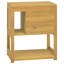 Nardi Solid Wood Freestanding Bathroom Cabinet
