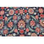 Tapis oriental Aubusson à teinture végétale 9 x 12