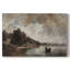 Paysages rétro-CLX III - Cavas enveloppés de galerie-732336398