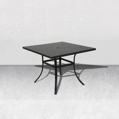Gulabsa Metal Dining Table