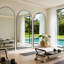 Grand miroir de sol moderne Malesha -1042607048-1042607046