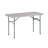 48'' Rectangular Portable Folding Table
