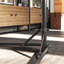 Metal Adjustable Bike Rack
