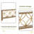 Stylish Entryway Table,Console Table,Stable Sofa Table