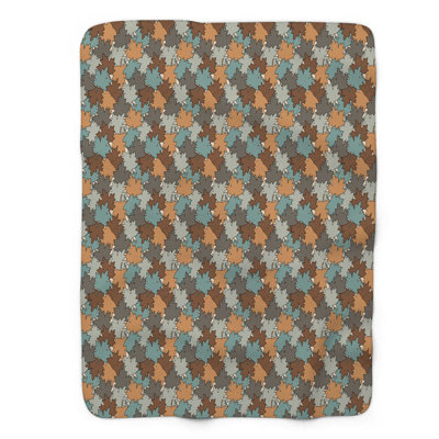 Toast Leaves - 1 pièce Sherpa Premium