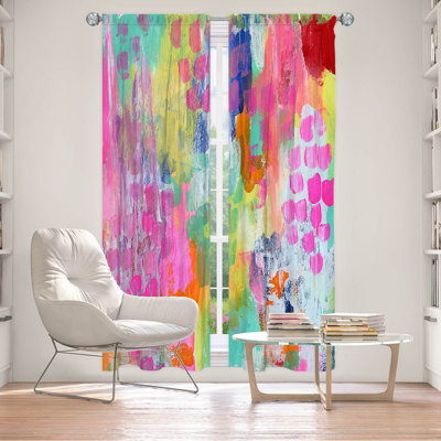 Room Darkening Curtain Pair