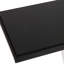 Angle Glass End Table