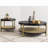 Round End Table