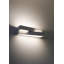 Lana Ceramic Flush Mounted Sconce