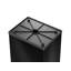 Metal Swing Top Waste Bin - 35L-13526696