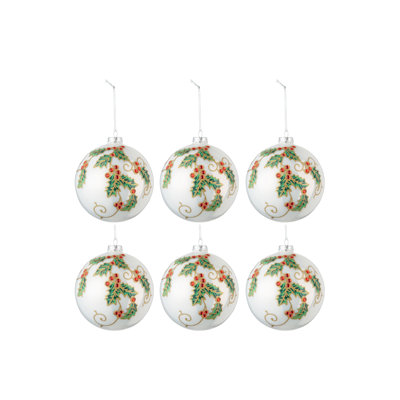 Piper Christmas Bauble