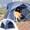 Camping Tent For 2-3 Persons