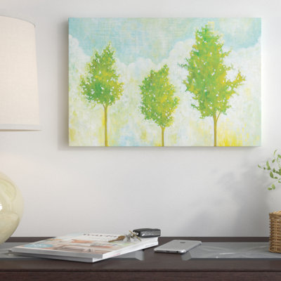 « golden hour i », reproduction d’art sur toile