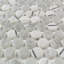 Eterna Penny 12"x12" Recycled Glass Mosaic Tile-72256905