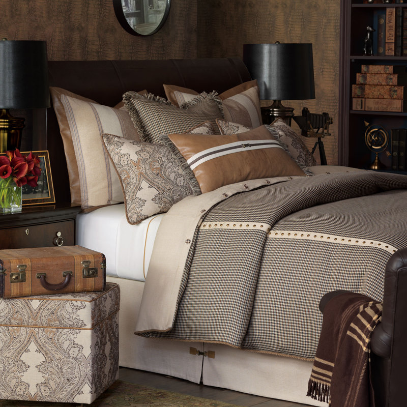 Edward Comforter, Super Queen Comforter