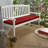 Sunbrella Outdoor Bench Seat Cushion-171417590-171417554