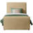 Sloan Sadete Upholstered Platform Bed-89989747-94491318