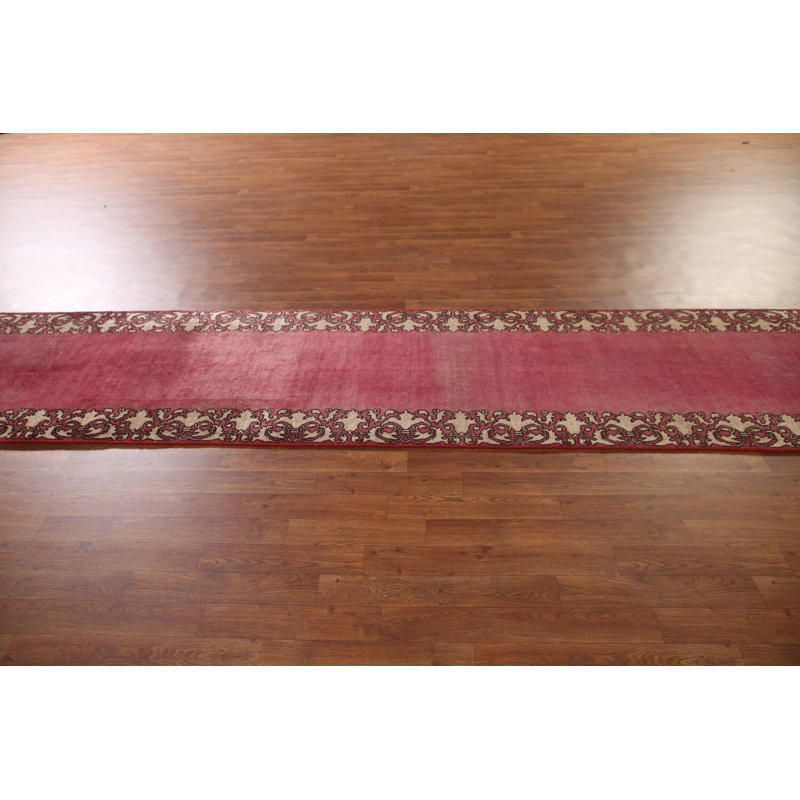 Tapis de couloir traditionnel 3 x 15