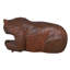 Banc sculptural Brawny Bear-78955508