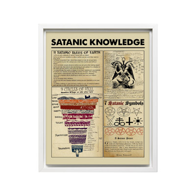 Satanic Knowledge